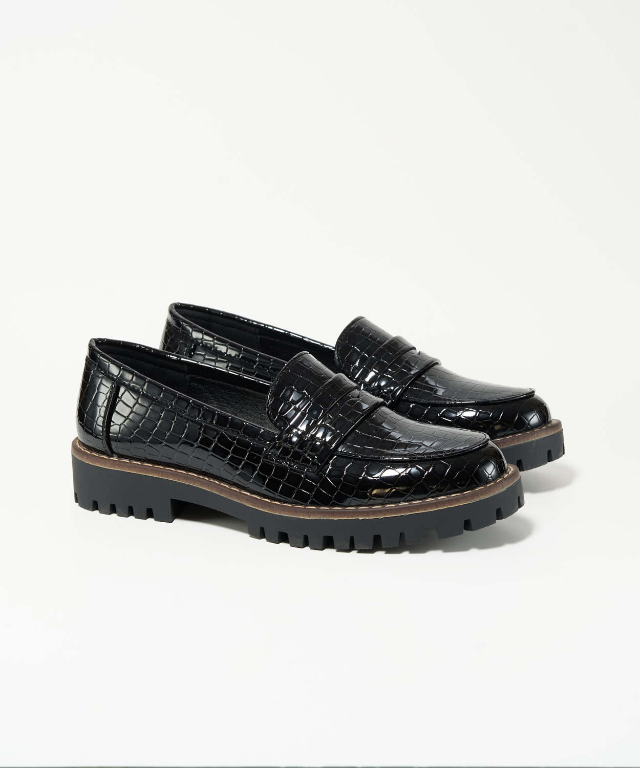 Mocasines efecto coco image number null